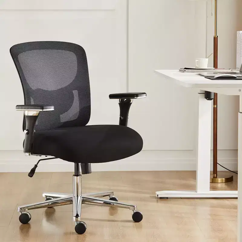 Big and Tall Ergonomic Mesh Office Chair with Lumbar Support