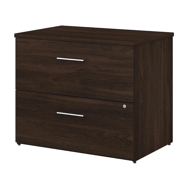 Office 500 2 Drawer Lateral File Cabinet by Bush Business Furniture