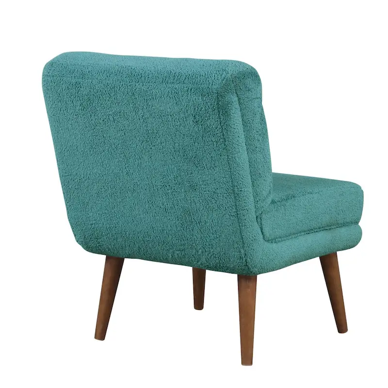 Tufted Accent Arm Chair