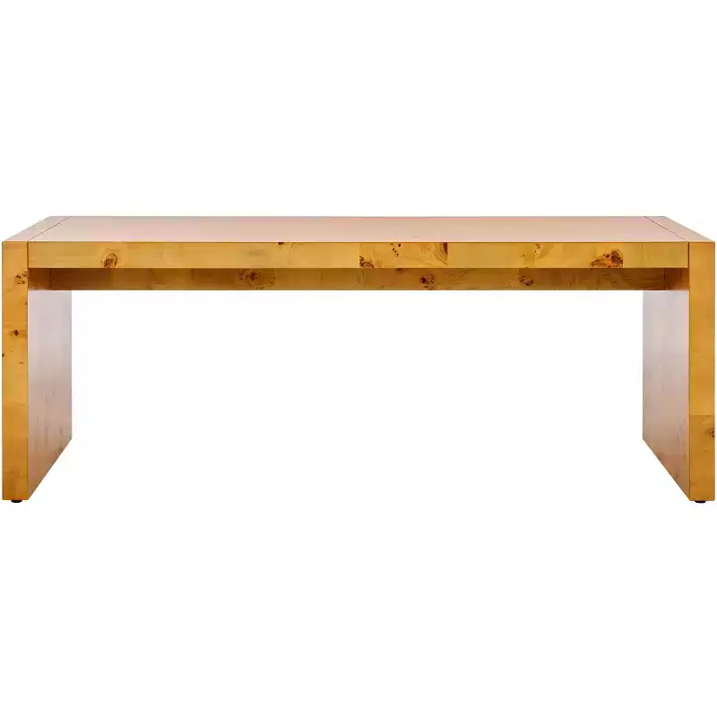 Cella Coffee Table - Natural - Safavieh