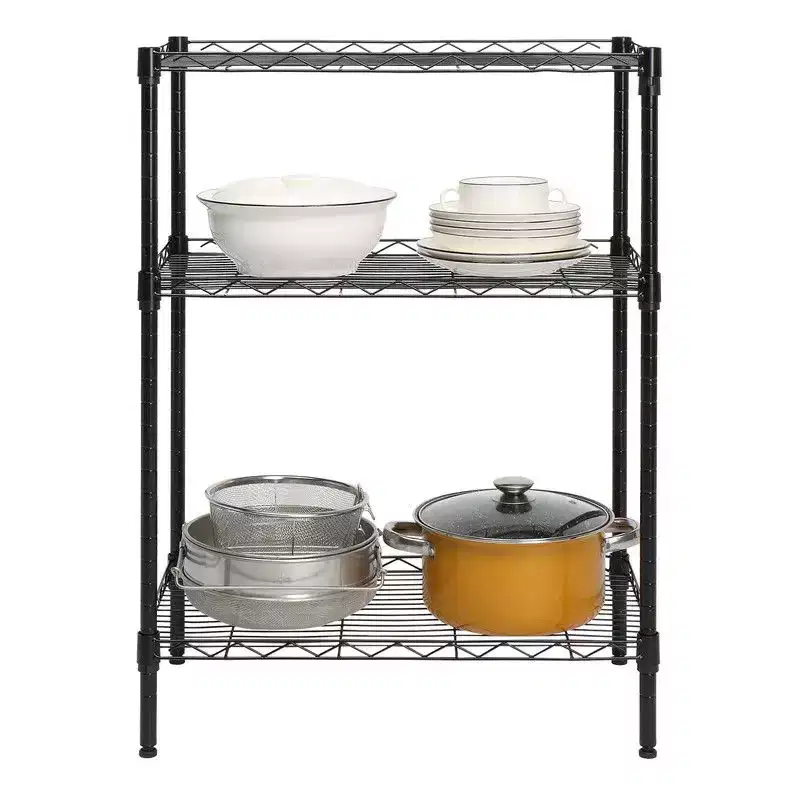 23.2in. W Steel Storage Rack