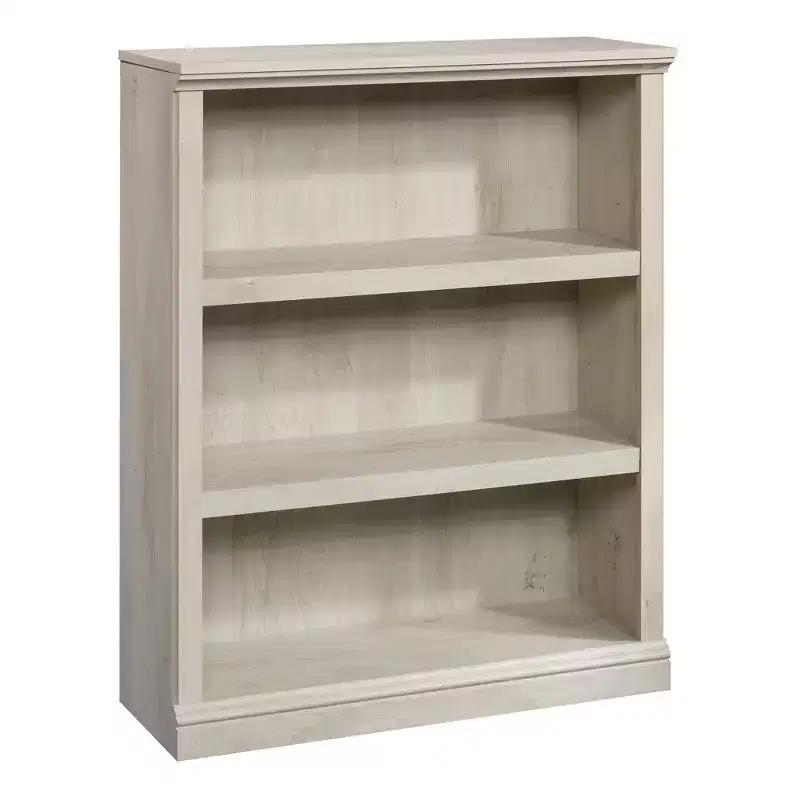 43.78 Decorative Bookshelf Brown 3 Number Of Shelves Chestnut - Sauder
