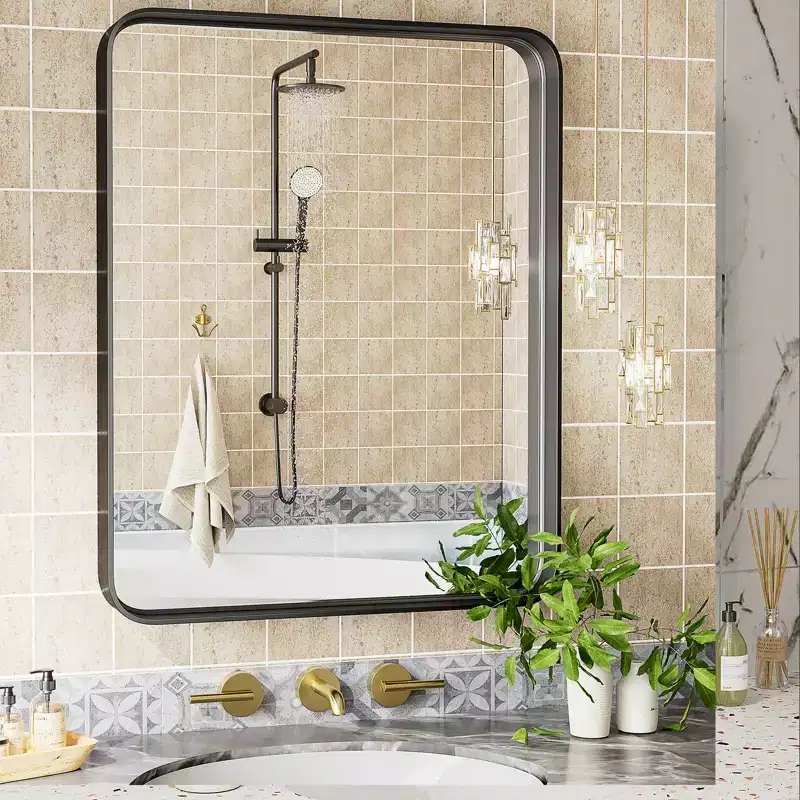 Bathroom Vanity Mirror - Wall Mounted