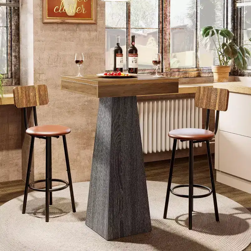 Square Bar Table, 39.96