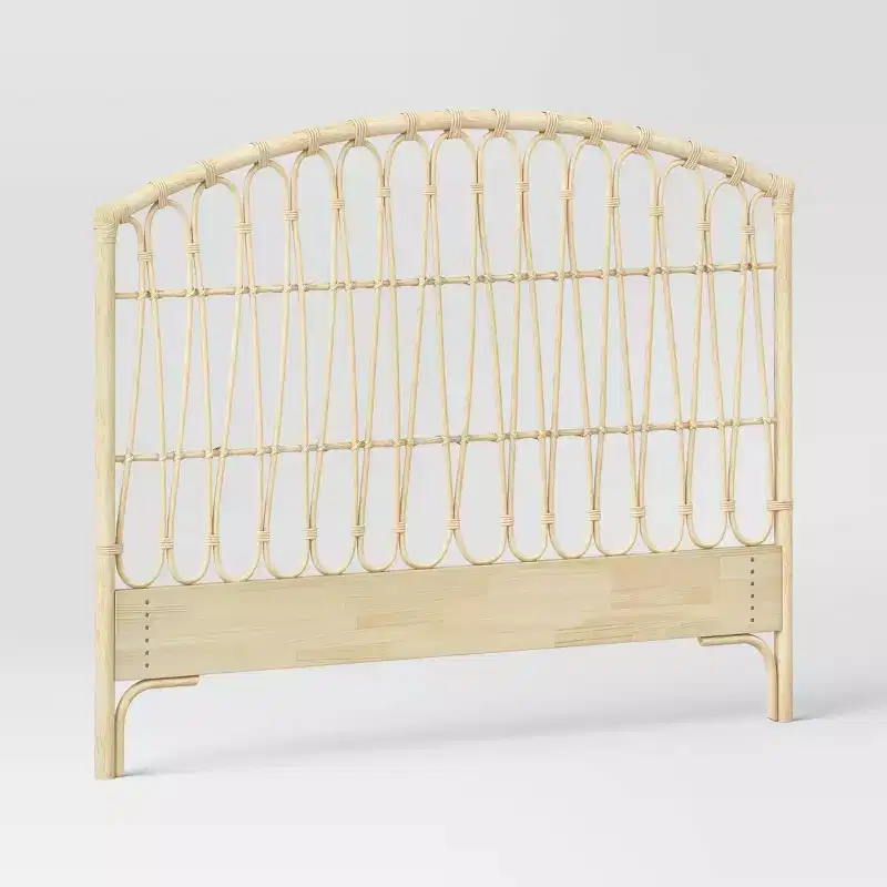 Rattan Kids' Headboard - Pillowfort