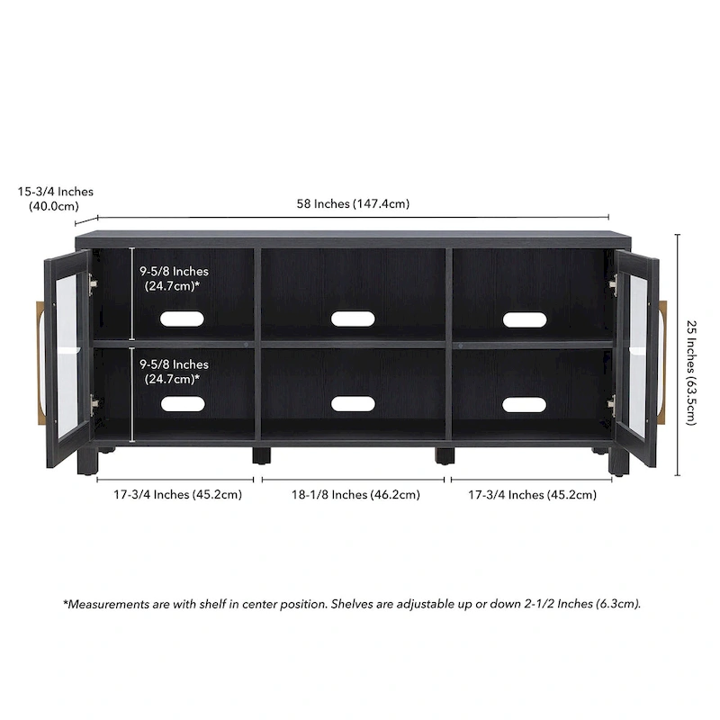 Chabot 58 TV Stand