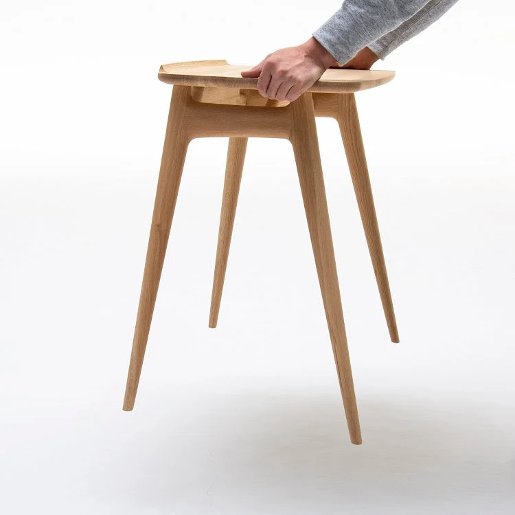 Minimalist office desk