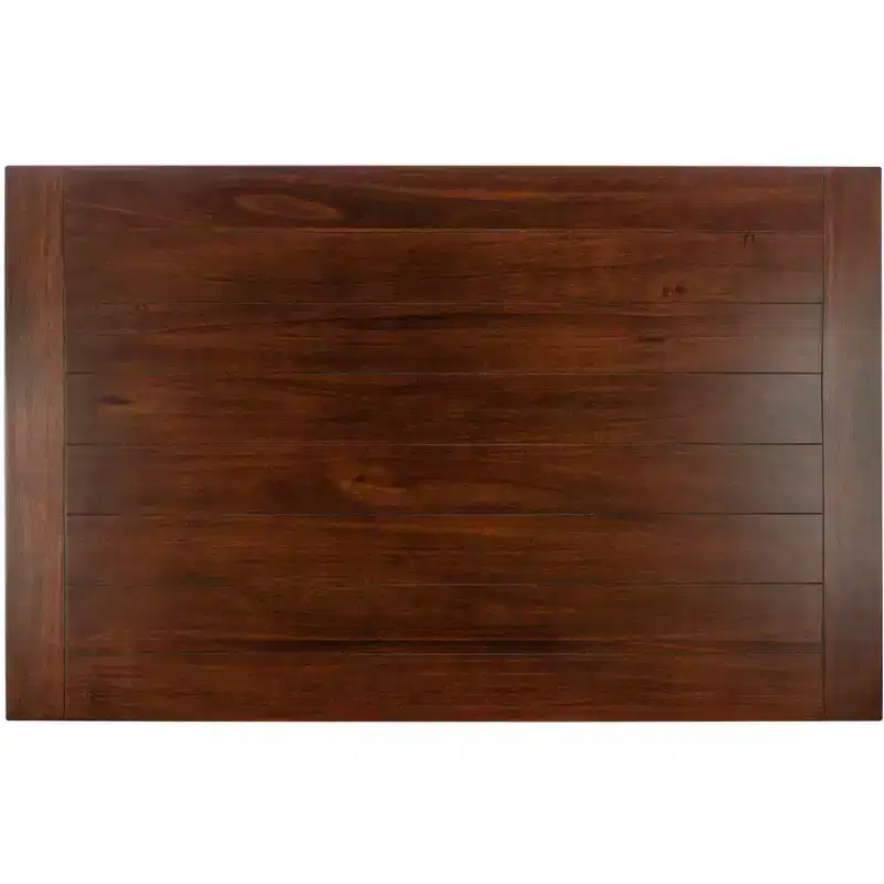 Rectangle Dining Table - DTB9217A - Brown
