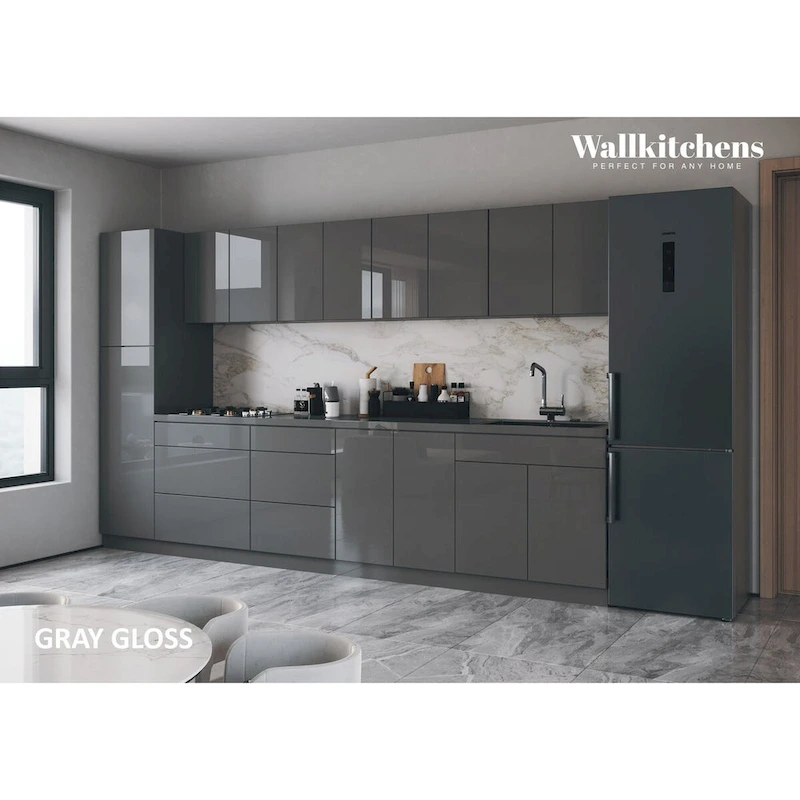 WEP1230-BLK Wall End Panel - 12x30