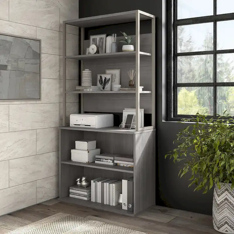 Hybrid 2 Drawer Lateral File Cabinet by