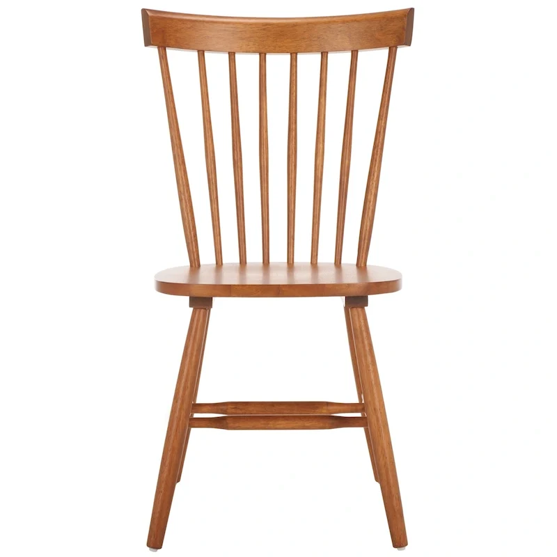 Spindle Back Farmhouse Dining Chair (Set of 2) - 21W x 21D x 36H