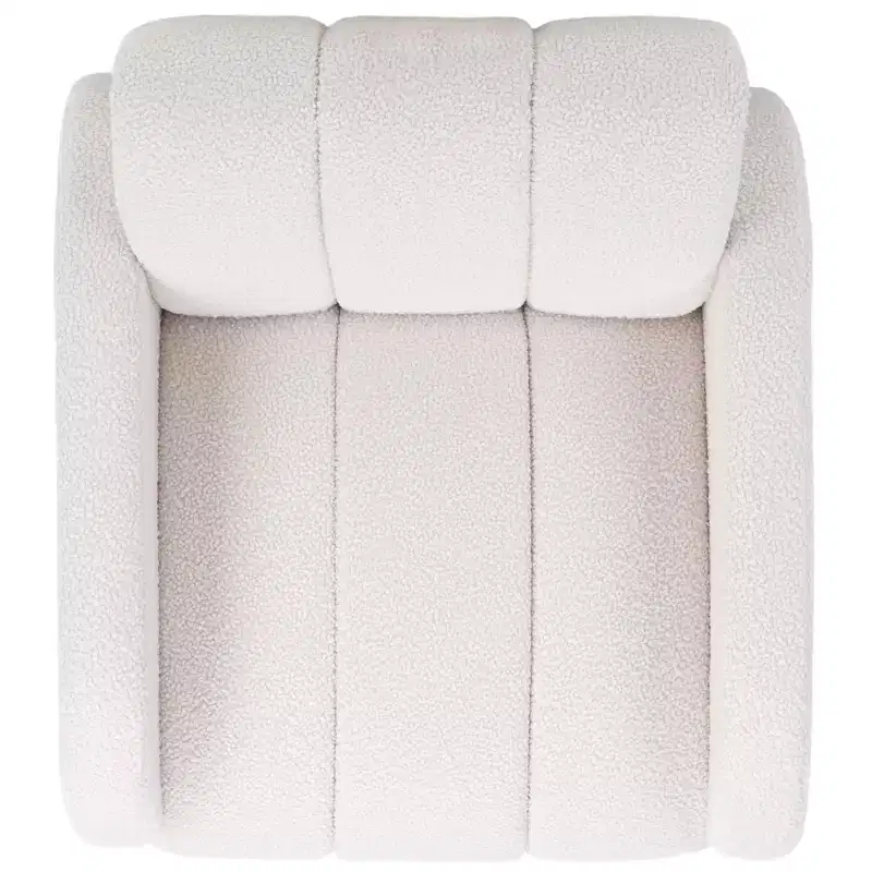 Waylen Accent Chair - ACH4516A - Off White - Safavieh