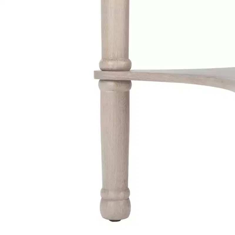 Round Accent Table