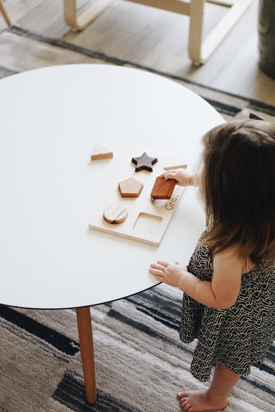 Chunky Shape Puzzle