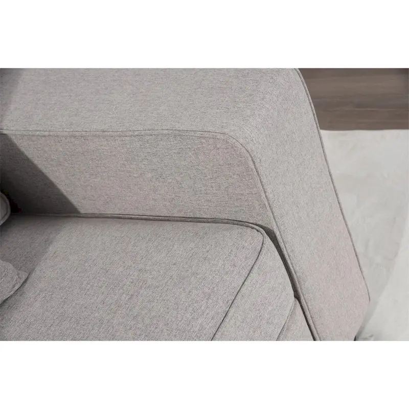 Flexible Combination Module Reversible Sectional Sofa