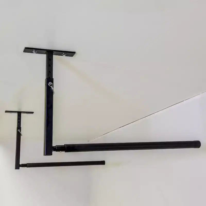 Kayak Adjustable Ceiling Storage Rack – Single, Holds up to 75 lbs