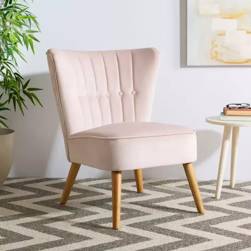 June Mid Century Accent Chair - ACH4500 - Safavieh