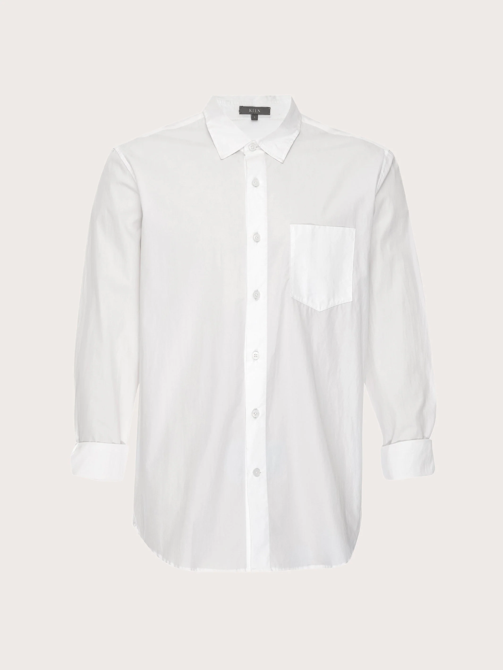 Long Sleeve Everyday Button Down