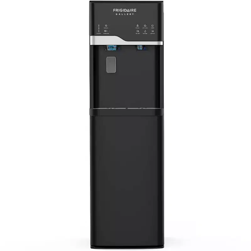 Frigidaire Gallery 3-in-1 Hot/Cold Bottom Load Water Cooler with Built-in Ice Maker