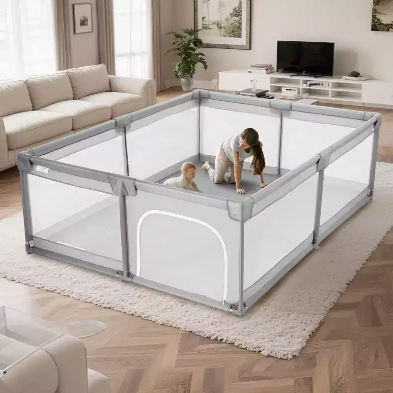Extra-Large Baby Playpen 78.7