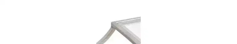 2pc Ciel Modern Glam Metal Wall Shelf Set - Kate & Laurel All Things Decor