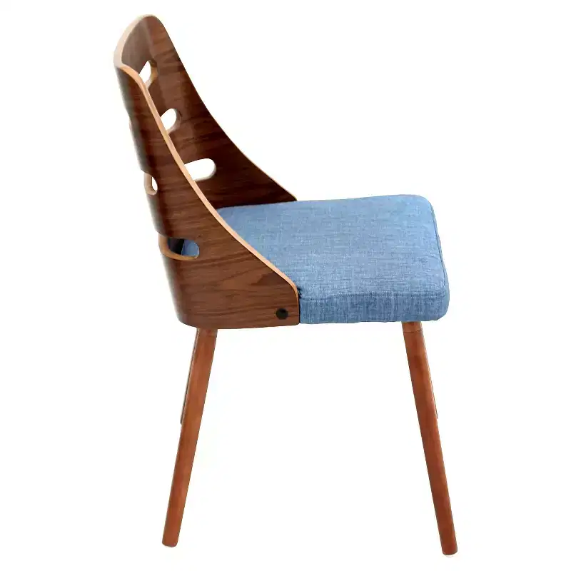 Mid-Century Modern Dining Chair