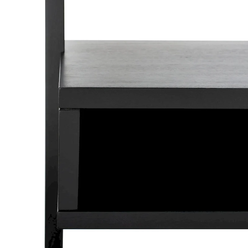 2-Shelf Leaning Desk