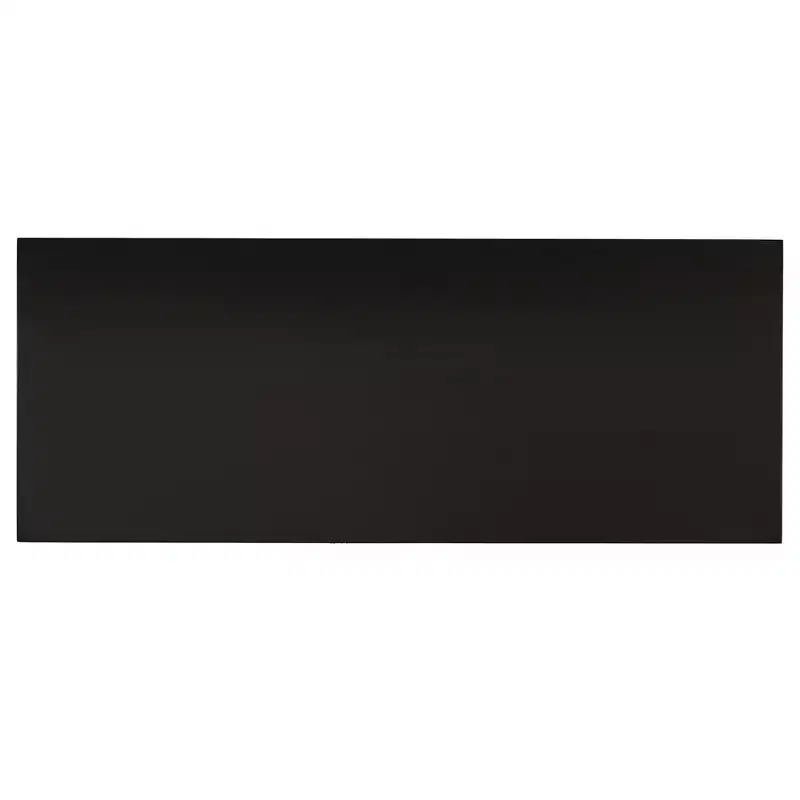 Arleta 2-Door Cabinet With Glass Door - iNSPIRE Q