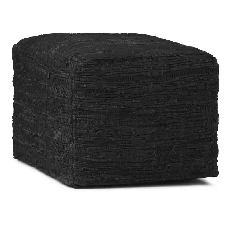 Square Pouf