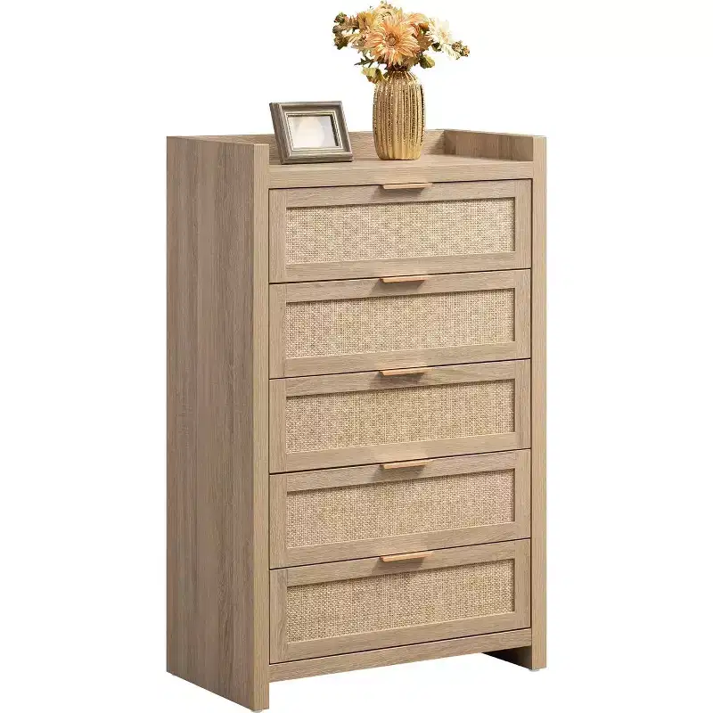 Dresser for Bedroom Chest of Drawers Dresser for Closet for Living RoomClothes Storage Cabinet for Closet,