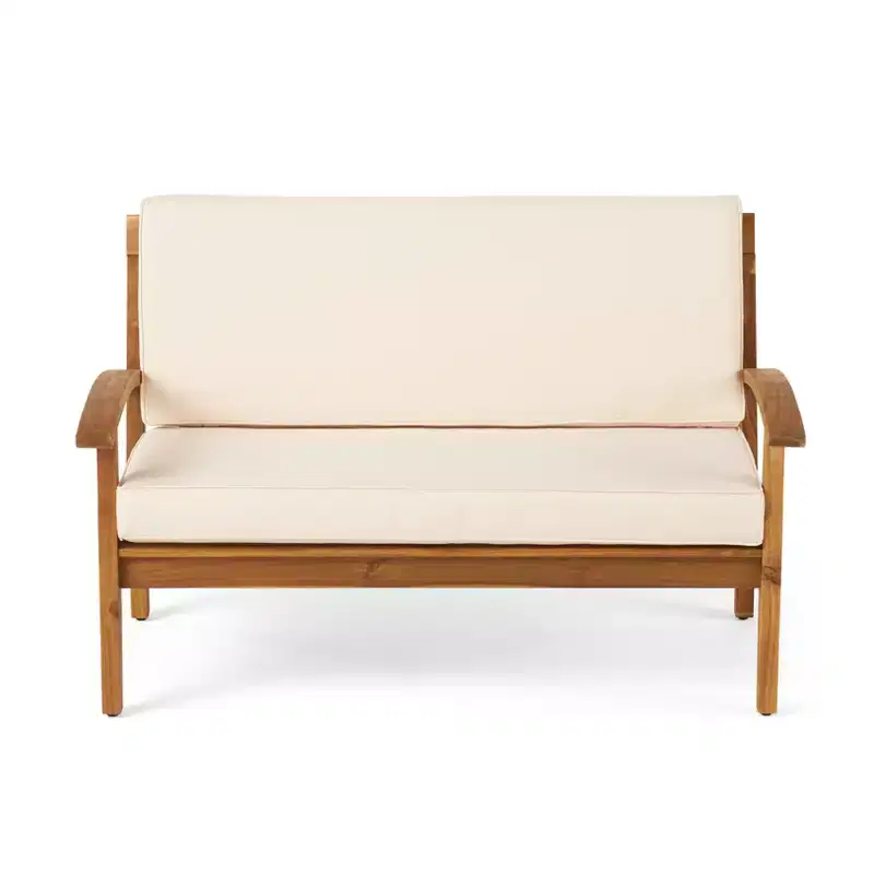 PEYTON LOVE SEAT + COFFEE TABLE