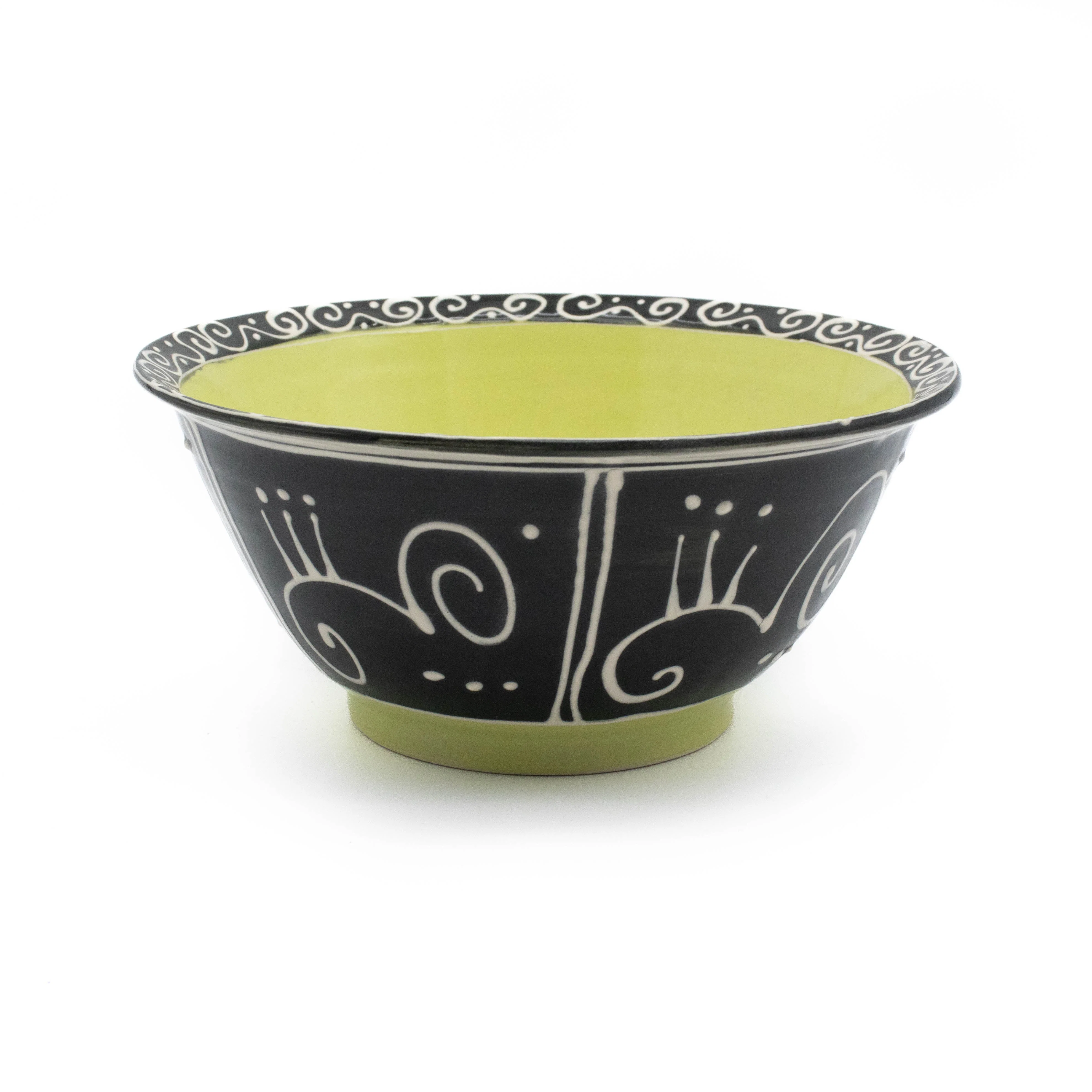 Lime Green Pho Bowls