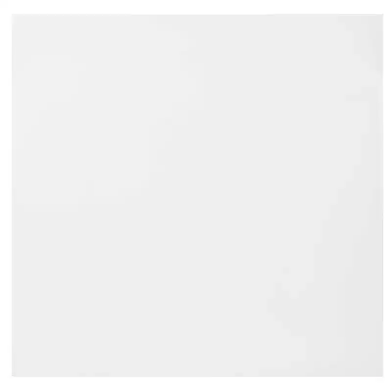 Shelby Solid Wood Traditional Square Counter Height Dining Table White - Powell