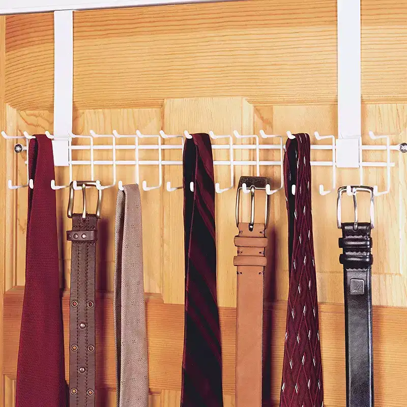 Over the Door Wire Rack for Accessories