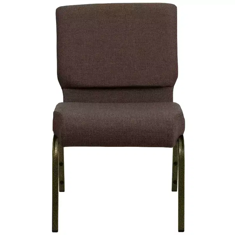4 Pack 21''W Stacking Church Chair