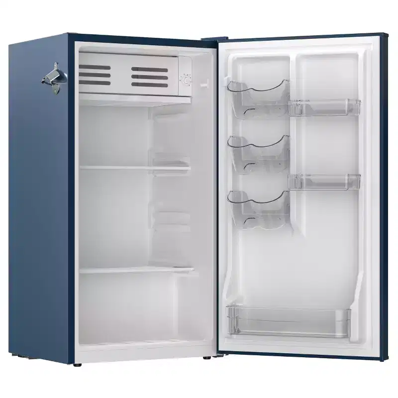 Frigidaire 3.2cu ft Retro Bar Mini Refrigerator with Side Bottle Opener