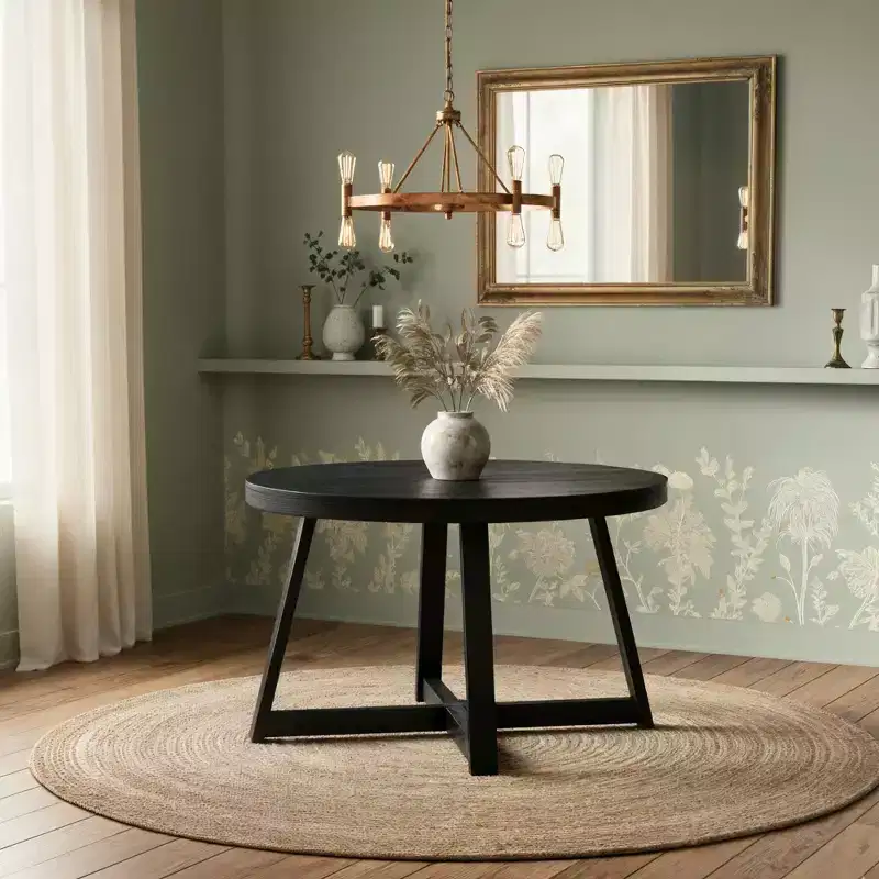 Classic Round Dining Table (47in / 1194mm)