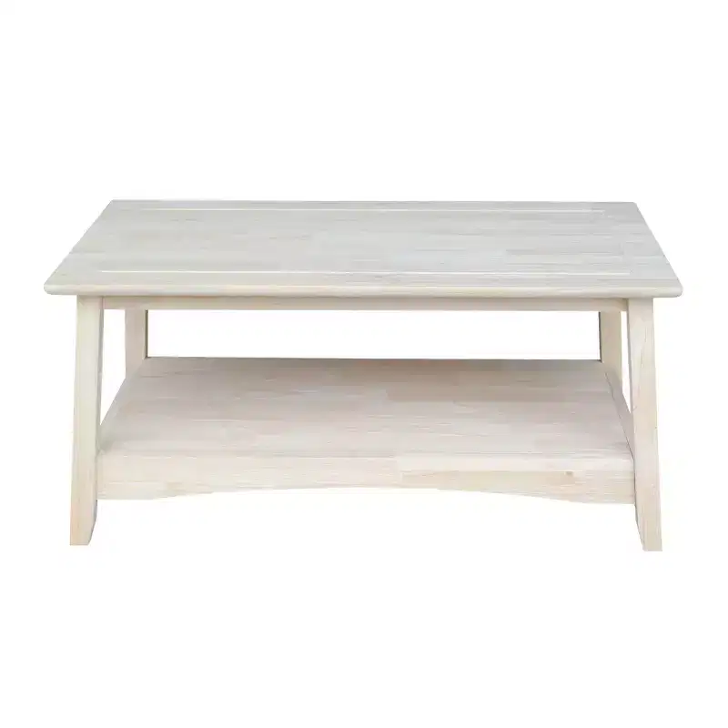 Bombay Tall Coffee Table - International Concepts