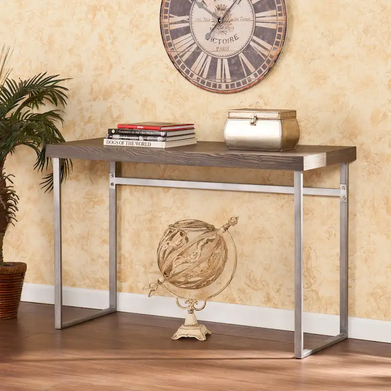 SEI Furniture Gilbert Console/ Sofa Table
