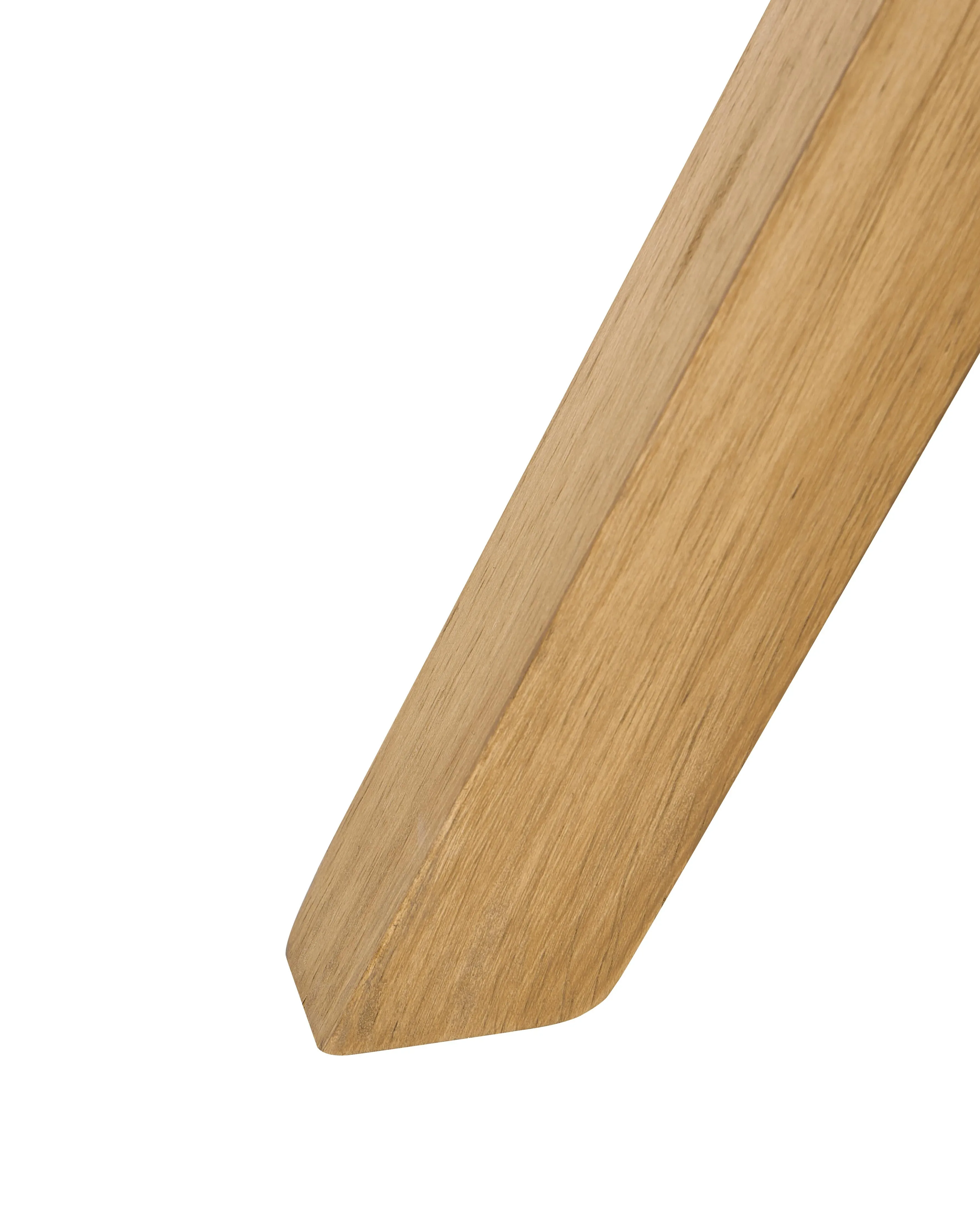 Set di 2 sedie da pranzo Tessuto Beige chiaro con braccioli