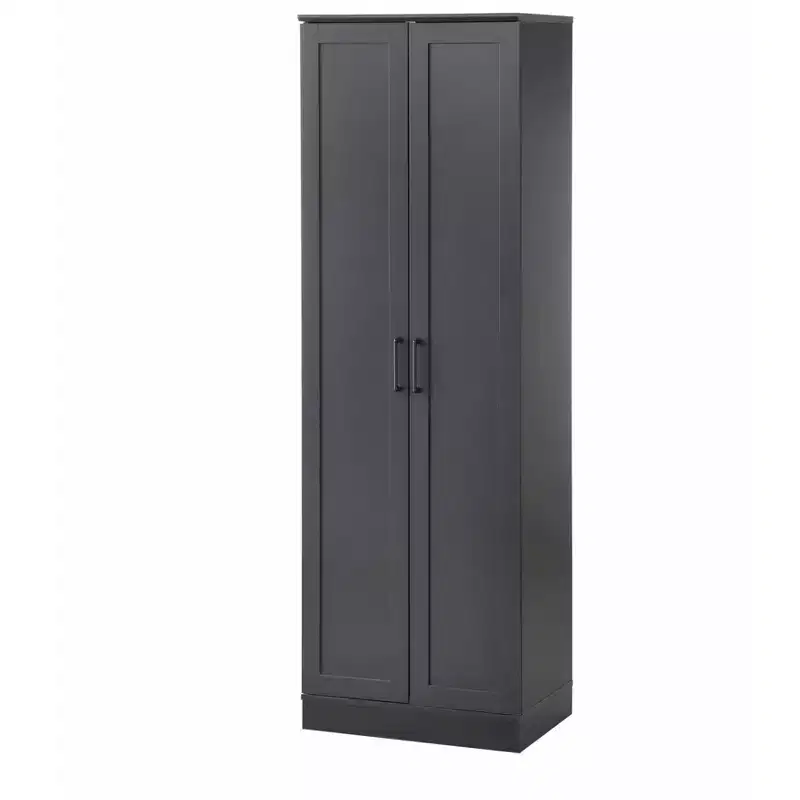 Modern Farmhouse Storage Pantry Cabinet