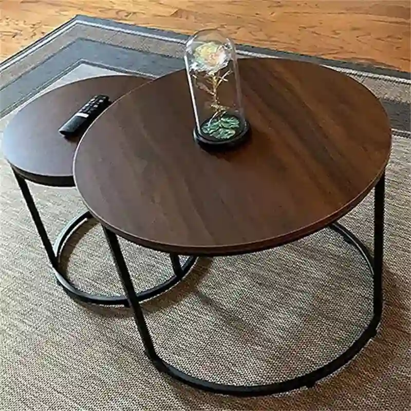 Nesting Coffee Table Rustic