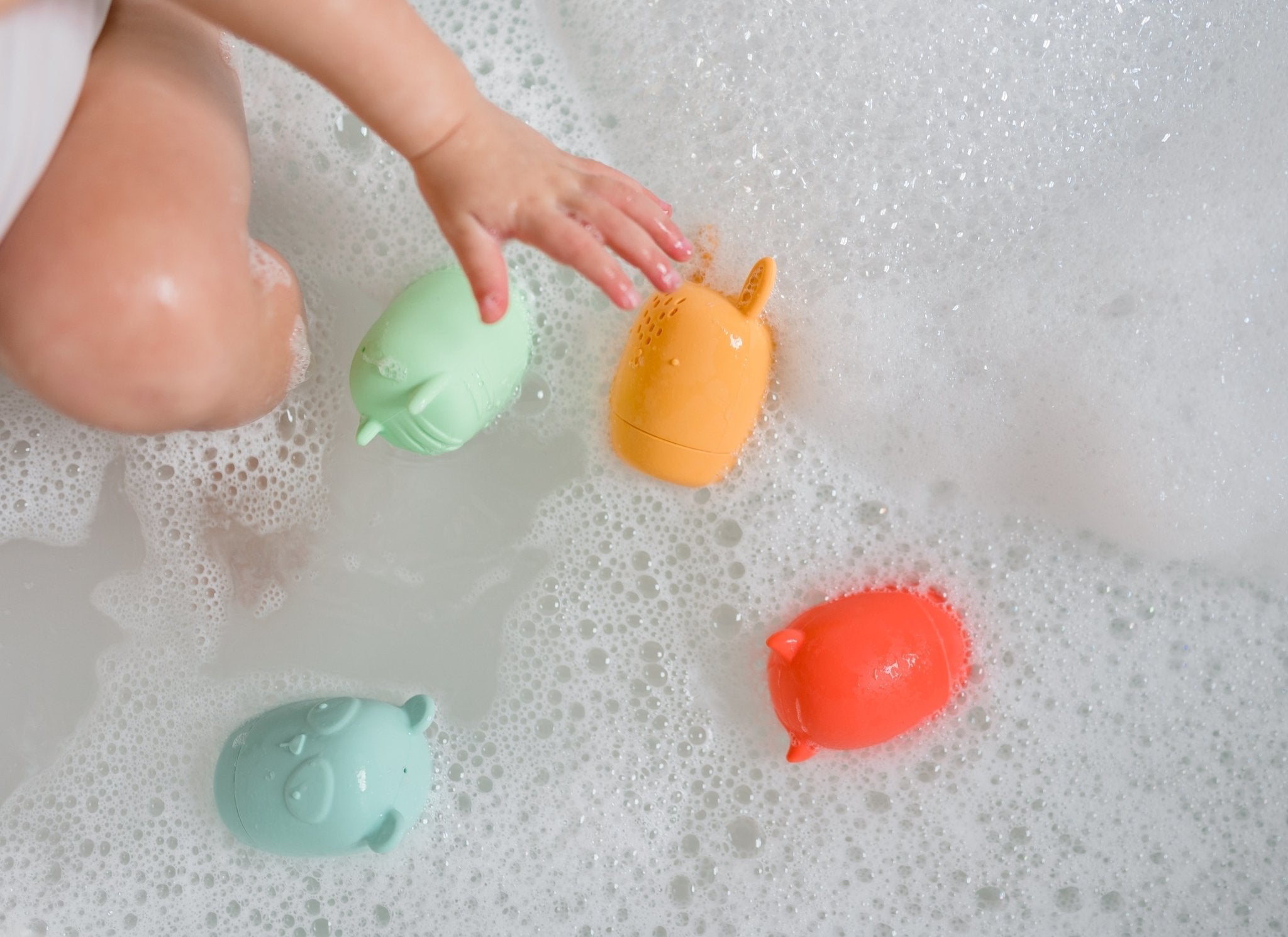 Bath Buddies