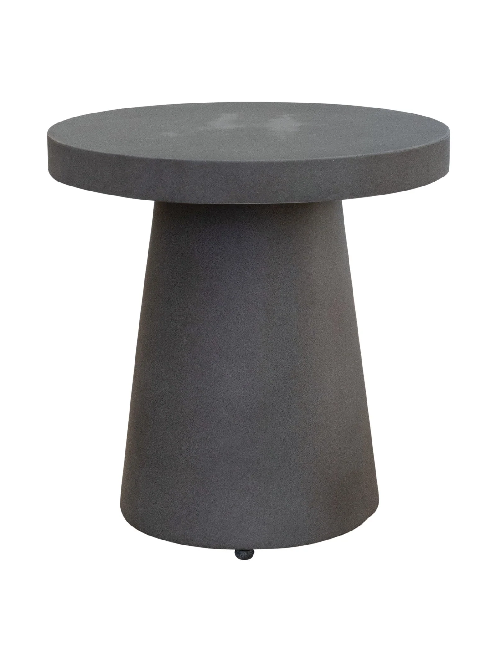 Modern Side Table for Patio