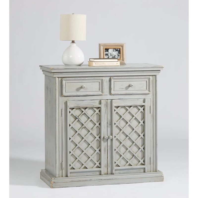 Accent Cabinet