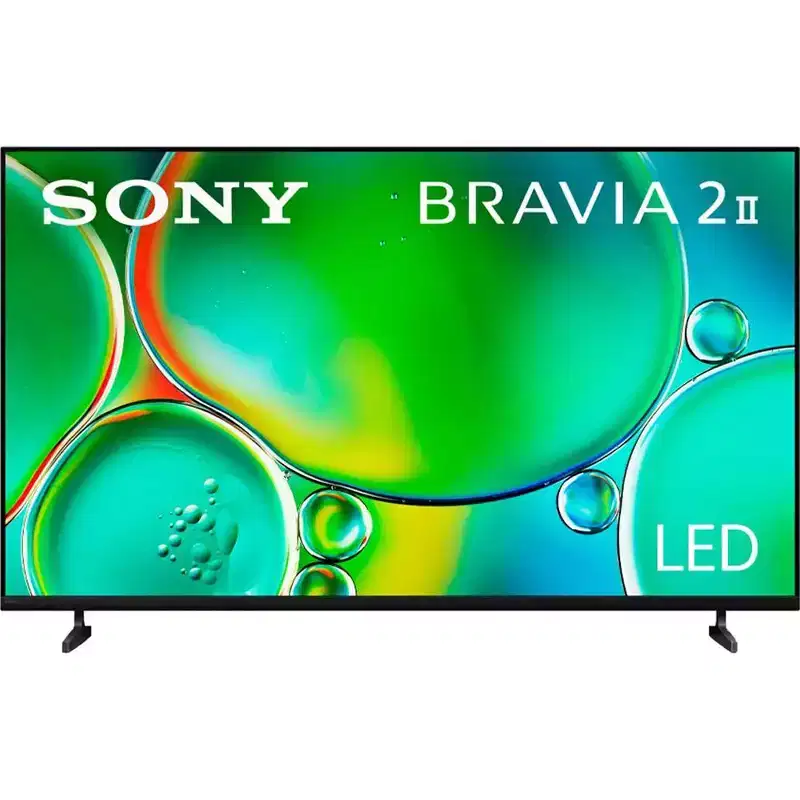 Sony BRAVIA 2 II 55 Class 4K HDR Smart LED Google TV