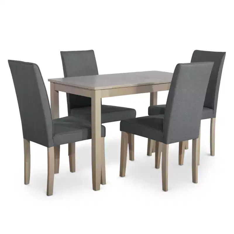 Home Design 5pc Greenville Dining Set