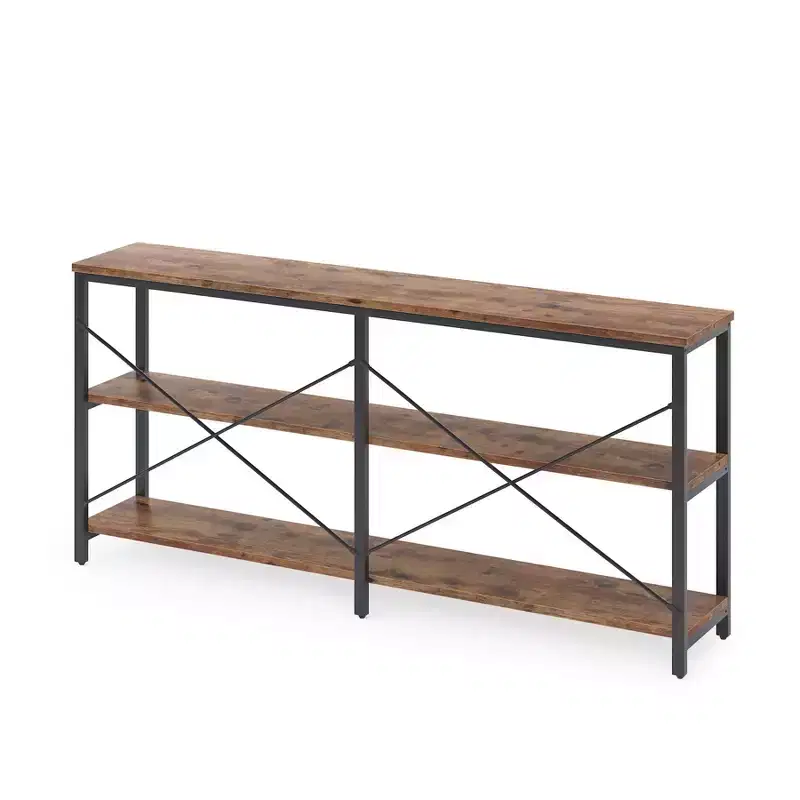 70.9 inches 3 Tiers Sofa Tables