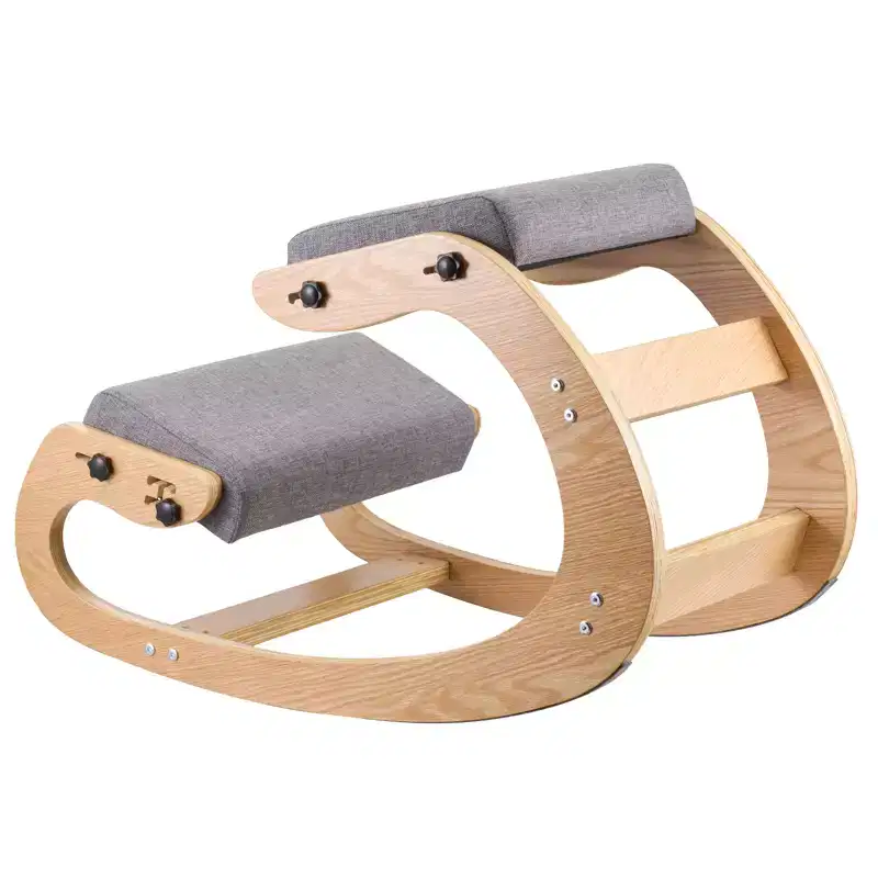Ergonomic Kneeling Chair – Posture Correction Office Chair