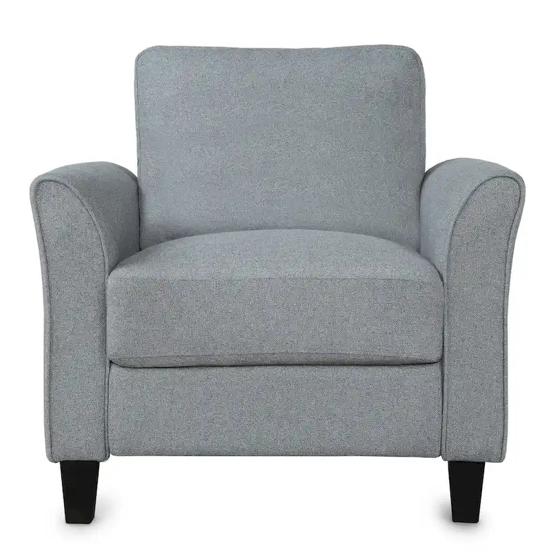 Living Room Furniture Chair And 3-Seat Sofa